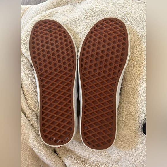 Slip on canvas Vans - Picture 3 of 4